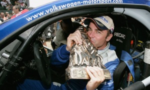 Giniel de Villiers Wins 2009 Dakar Rally