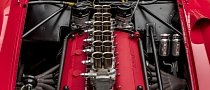 Gioacchino's Masterpiece: The Ferrari Colombo V12 Engine