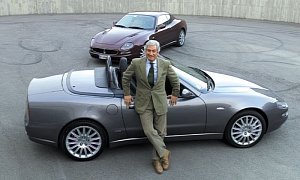 Giorgetto Giugiaro Isn't Saying Farewell, Returns with New Design Firm