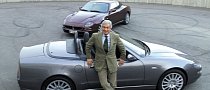 Giorgetto Giugiaro Sells Remaining Stake in Italdesign Giugiaro SpA to Audi AG