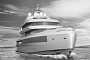 Giorgio Armani-Designed Admiral Superyacht Is the Epitome of High-End Glamour Yachting