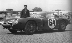 Giotto Bizzarrini's Death Reminds Me of How Important It Is to Learn From the Masters