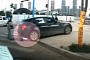 Girl Stuck Under Reversing Car Turns Out to Be Perfectly Fine {Video]