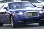 Gisele Bundchen and Family Check Out Office Buildings in Rolls Royce Wraith