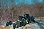 Gittin Jr. and Joey Logano Rip '69 Mustang RTR-X and '35 Hot Rod in Touge Battle