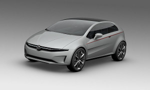 Giugiaro Volkswagen Concepts Leaked Before Geneva