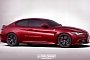 Giulia Coupe Could Be Alfa Romeo’s Surprise For The 2017 Geneva Motor Show