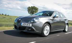 Giulietta Leads Alfa Romeo’s Big UK Sales Increase