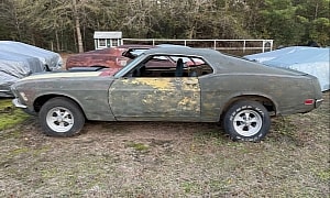 Give Me a Good Reason Why So Many People Want This 1970 Mustang Fastback