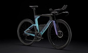 Give Trek $13.5K for a 2022 Speed Concept Bike? But It Has an Integrated Bento Box
