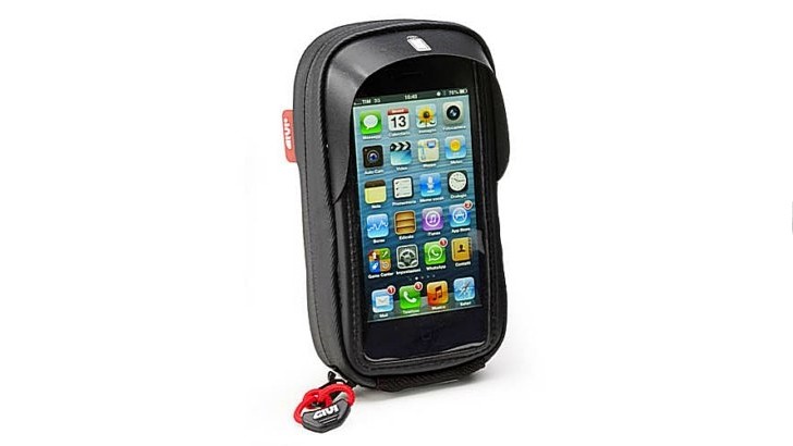 Givi iPhone 5 Motorcycle Holder