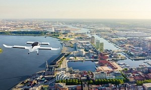 GKN Aerospace Joins Forces With Lilium for Trailblazing eVTOL Jet