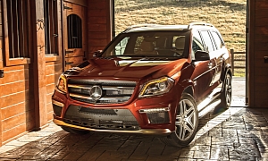 GL 63 AMG Seven-Seater SUV Gets Reviewed by TruckTrend