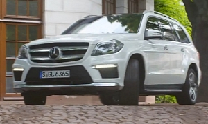 GL63 AMG Promo Gives Conflicting Feelings