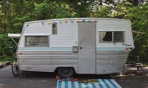 Glamping Time! Here's How a Mechanic Does It With a 1968 Aristocrat Lo-Liner