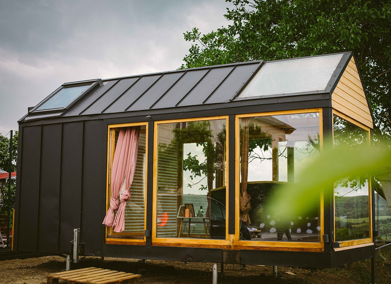 Wellness Add Ons — EYRE.WAY Tiny Homes
