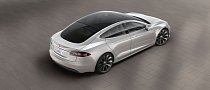"Glass Roof" Option Introduced on Model S Days After "Tesla Glass" Group Reveal