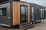 Glider Tiny Home Boasts Incredibly Thoughtful Layout and Is Ready for Off-Grid Living