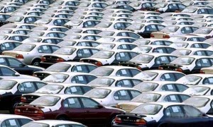 Global Economic Crisis Smashes China, Delays New Car Launches