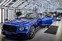 Global Economic Uncertainty What? Bentley Posts Record Financial Results for H1