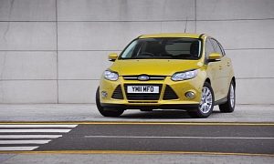 Global Test Drive Ends for Ford Focus With Charity Giveaway
