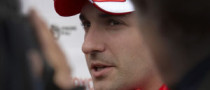Glock Admits Toyota Stay Unlikely
