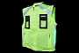 GlowRider Electroluminescent Vest Offers Increased Safety