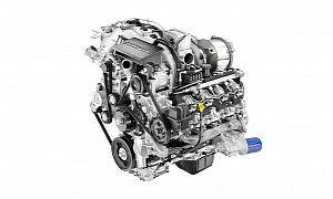GM 8.3L Duramax V8 Turbo Diesel Allegedly Under Development With Tremendous Peak Torque