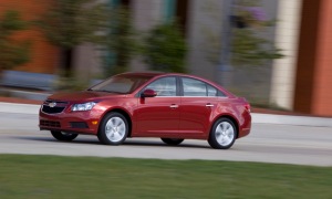 GM Adds Third Shift to Cruze Production