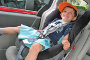 GM Aims to Improve Child Safety Belts