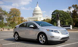 GM Already Working on Second Generation Chevrolet Volt