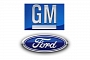 GM and Ford Facing Total Combined Losses of $1-Billion