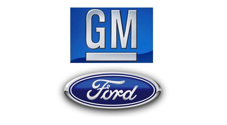 GM and Ford