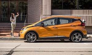 GM and Maven Launch Gig-Economy Deal: You Can Get a Bolt For $229 Per Week