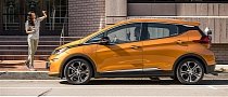 GM and Maven Launch Gig-Economy Deal: You Can Get a Bolt For $229 Per Week