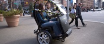 GM and Segway Join Forces for Two-Wheel Urban Transportation
