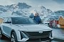 GM and Will Ferrell in a Hurry to Beat Norway at EV Adoption in Big Game Ad