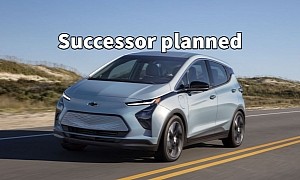 GM Announced Chevrolet Bolt Is Not Dead, Ultium Version Is Coming