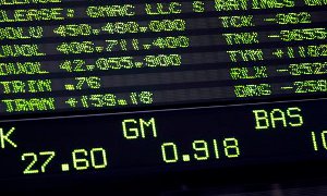 GM Announces IPO Pricing