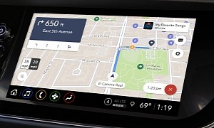 GM Announces Killer Google Maps Alternative With Traffic Alerts, Voice Commands
