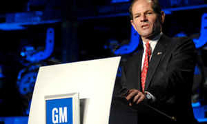 GM Announces Major Q1 2009 Production Cut