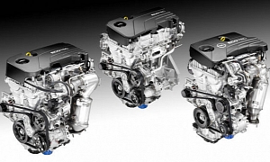 GM Announces New EcoTec Engine Lineup