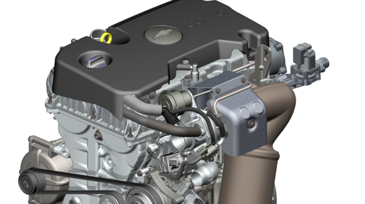 Chevrolet Ecotec engine