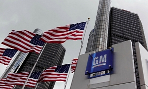 GM Announces New Management Shakeup