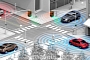 GM Begins Testing of Vehicle to Vehicle Communication in Ann Arbor