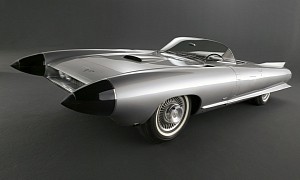 GM Blew It By Not Producing the Cadillac Cyclone XP-74