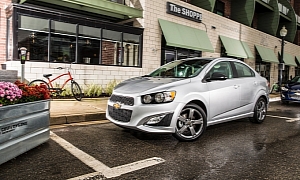 GM Boss Calls for High-Performance Chevrolet Sonic