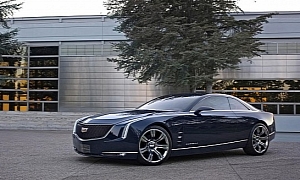 GM Boss Says Elmiraj Is the Car Cadillac Needs, Hints at Production Model