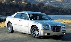 GM Brags Over Recovery of Stolen Chrysler 300 Using OnStar FMV