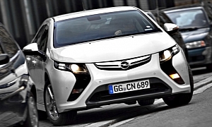 GM Bringing Out Buick Ampere Next Year - Rebadged Opel Ampera